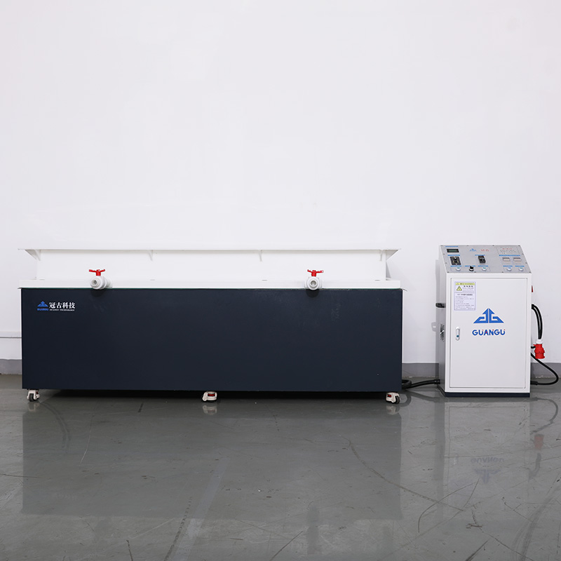 AtalayaGG2980 ​Metal surface cleaning machine