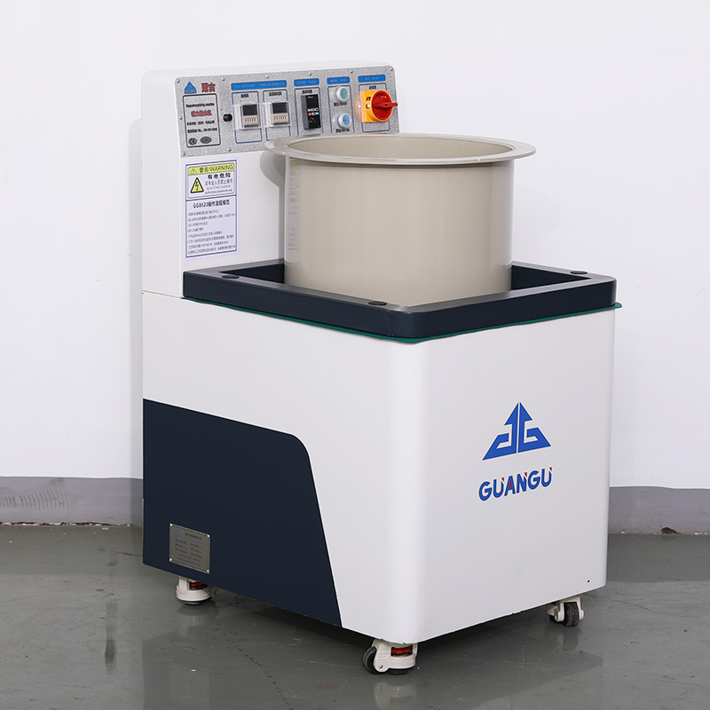 AtalayaGG8620 Small Metal Deburring Machines