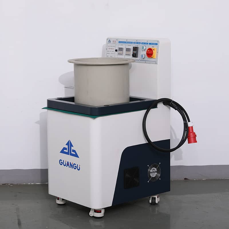 AtalayaSMALL MAGNETIC POLISHING MACHINE GG8520