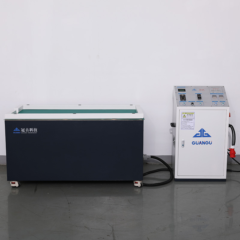 What are the advantages of translational magnetic polishing machine-AtalayaGUANGU Magnetic polishing machine